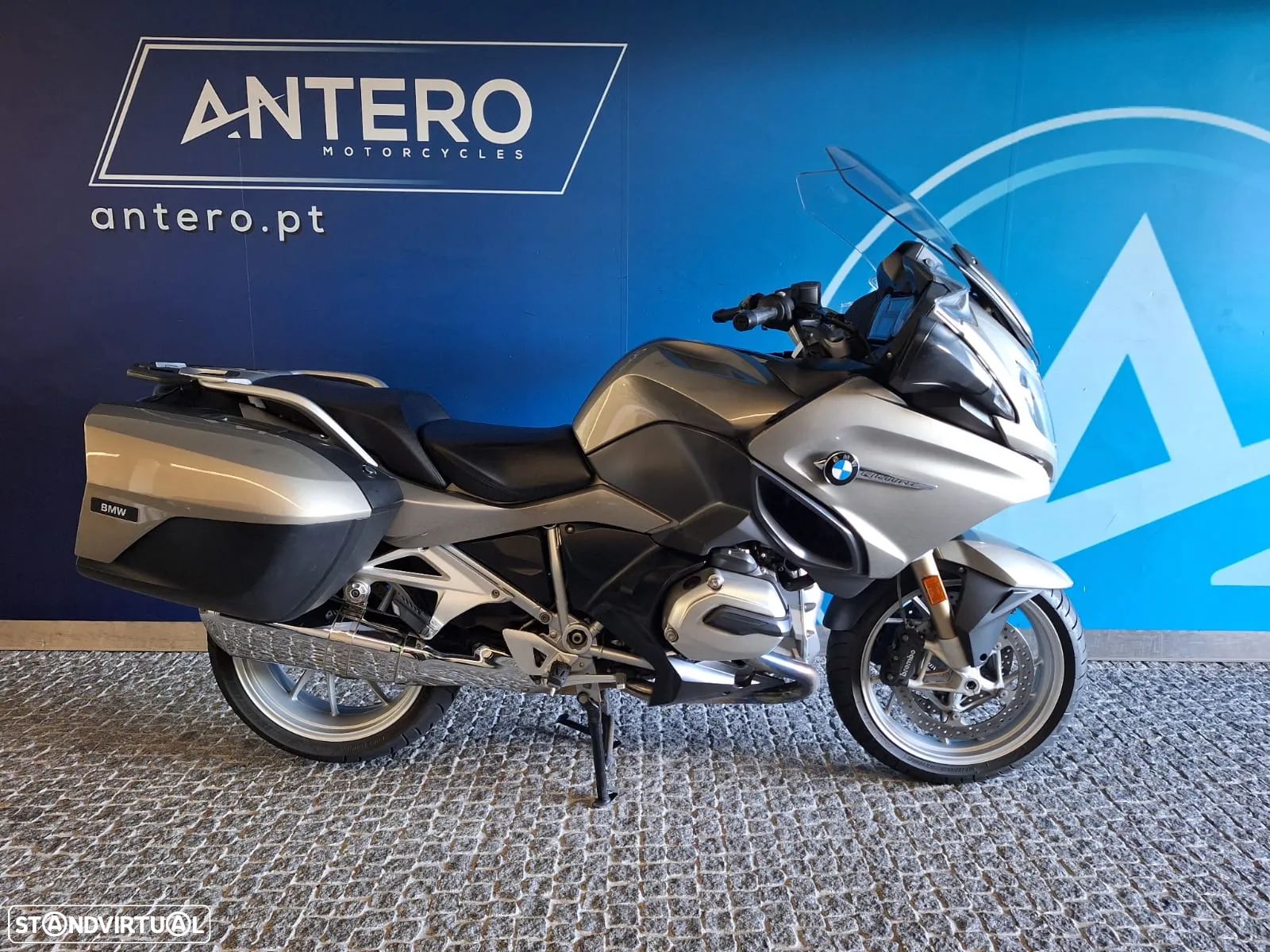 BMW R 1200 RT - 1