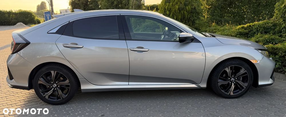 Honda Civic 1.0 i-VTEC Turbo Executive - 5