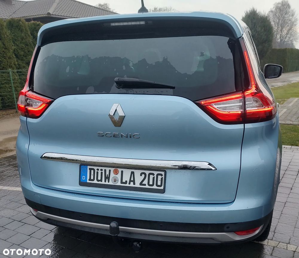 Renault Grand Scenic BLUE dCi 120 BOSE EDITION - 6