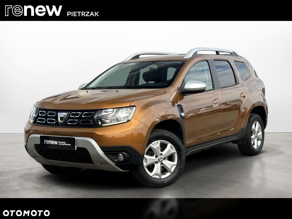 Dacia Duster 1.6 SCe Comfort