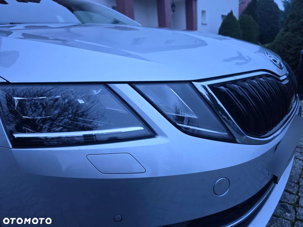 Skoda Octavia 2.0 TSI GPF Style DSG - 16