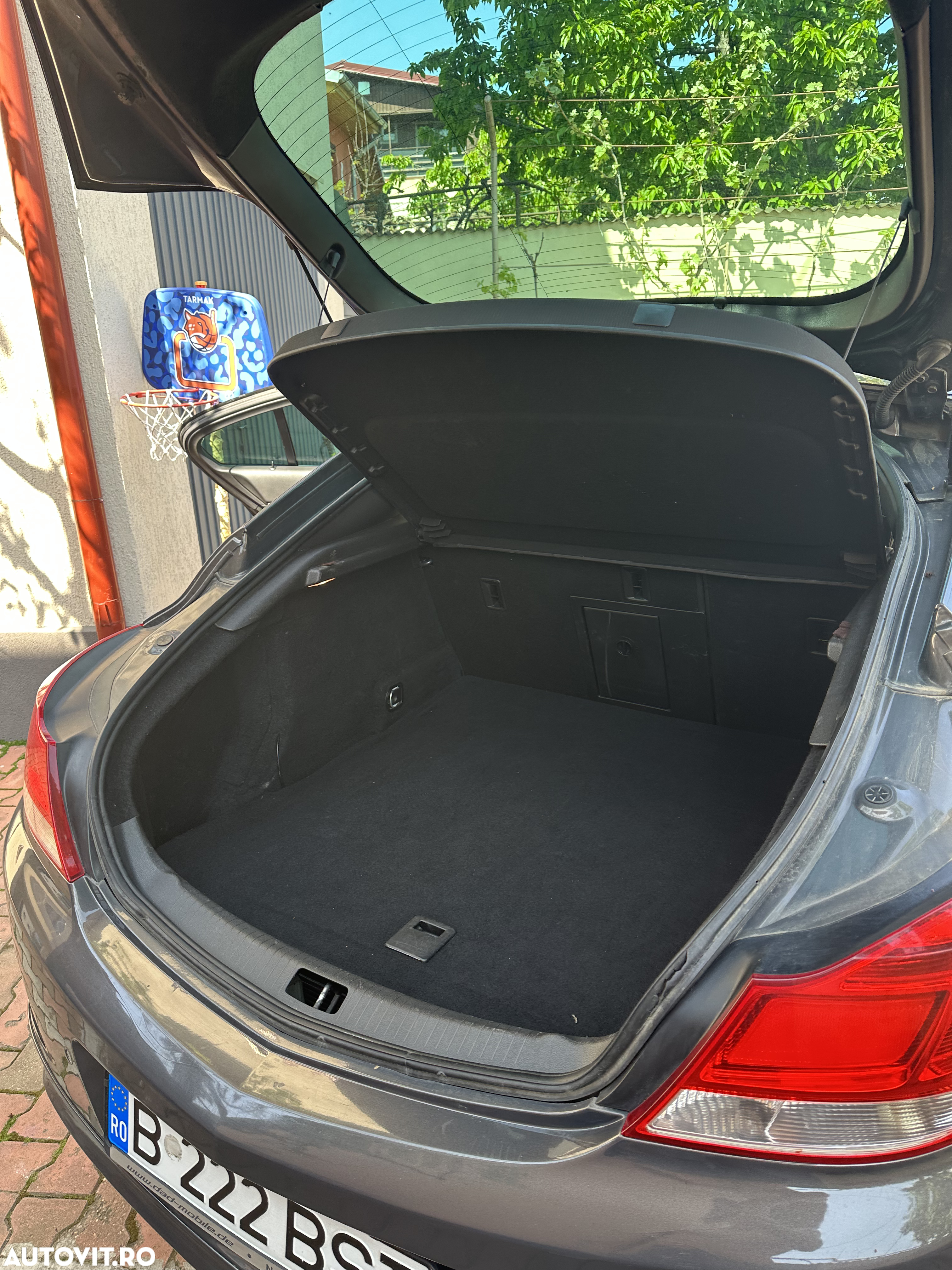 Opel Insignia 2.0 CDTI ECOFlex Start/Stop Sport - 9