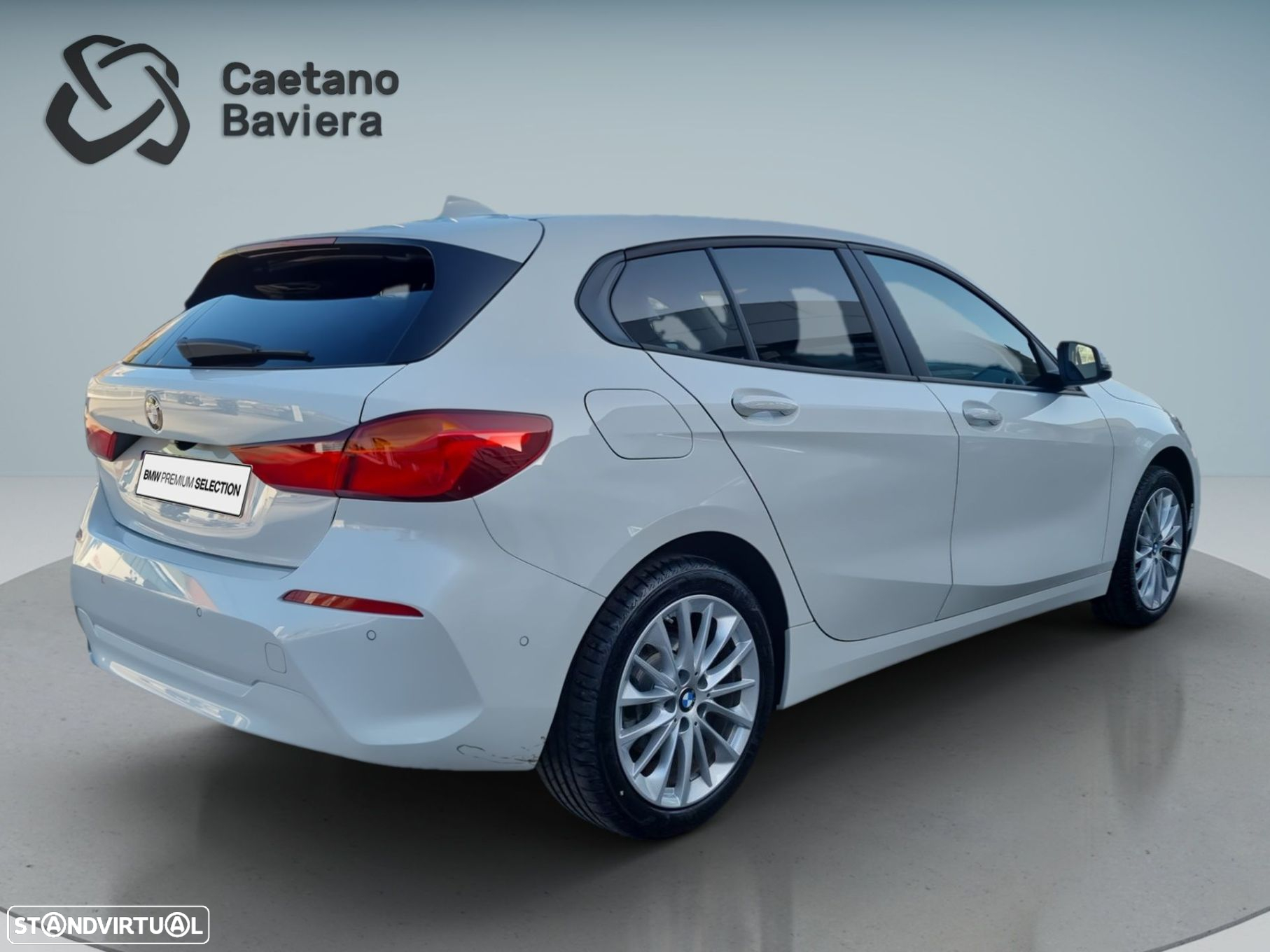 BMW 116 i Advantage - 8