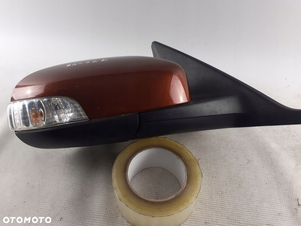 Volvo S40 II V50 lusterko prawe 07-12 r. EUR. - 1