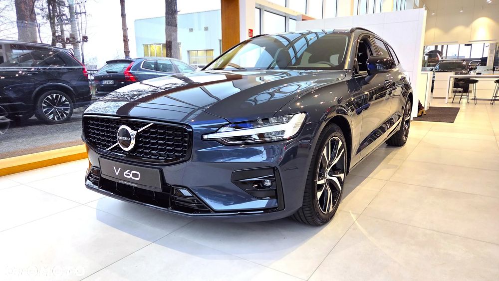 Volvo V60 B4 B Plus Dark - 1