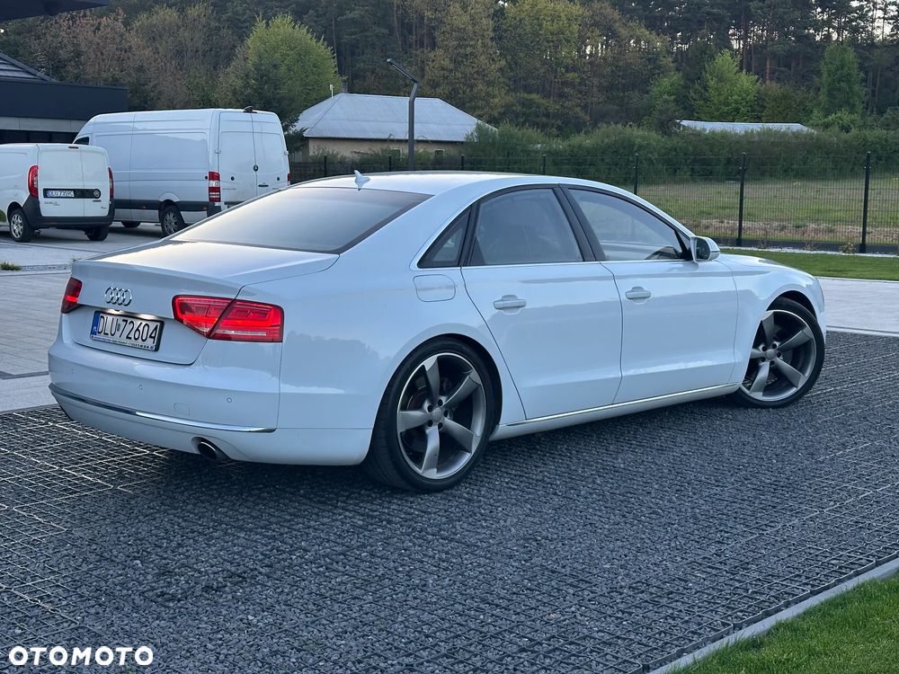Audi A8 4.2 TDI Quattro - 5