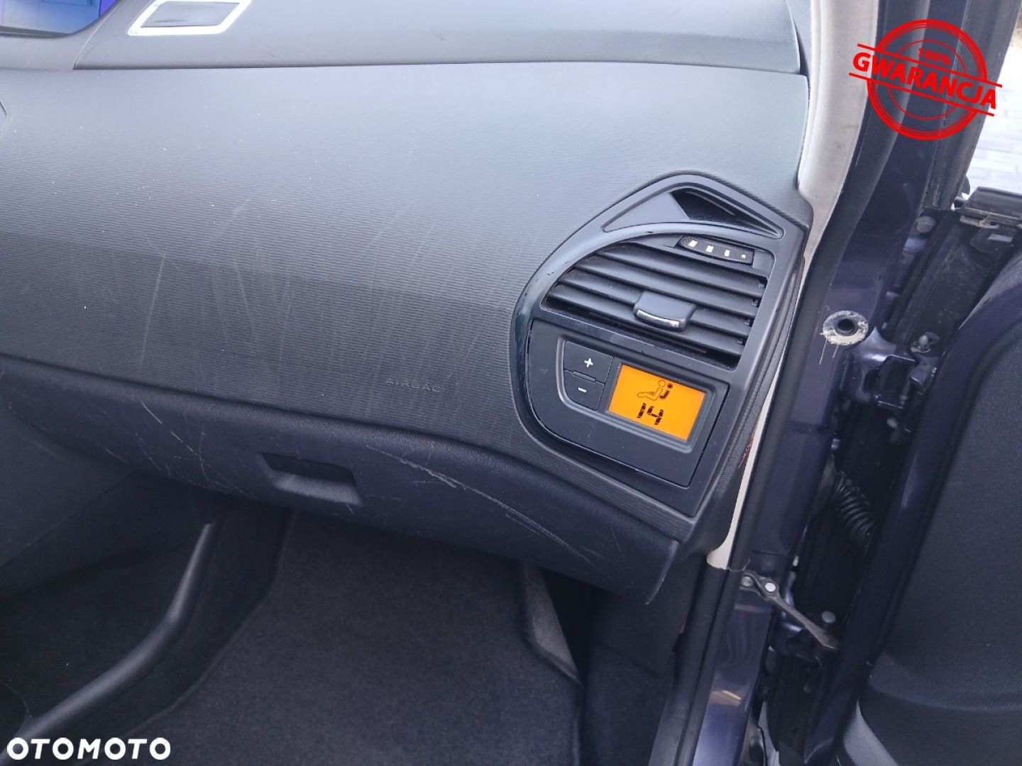 Citroën C4 Grand Picasso - 27
