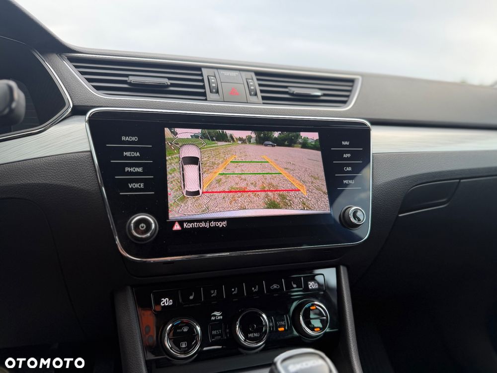 Skoda Superb 1.5 TSI mHEV Selection DSG - 26