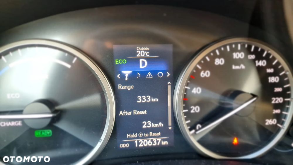 Lexus NX 300h Elite AWD - 2