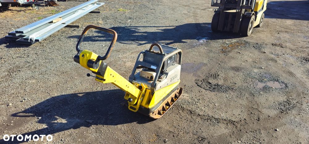 Zagęszczarka gruntu Wacker DPU 5545 weber bomag - 5