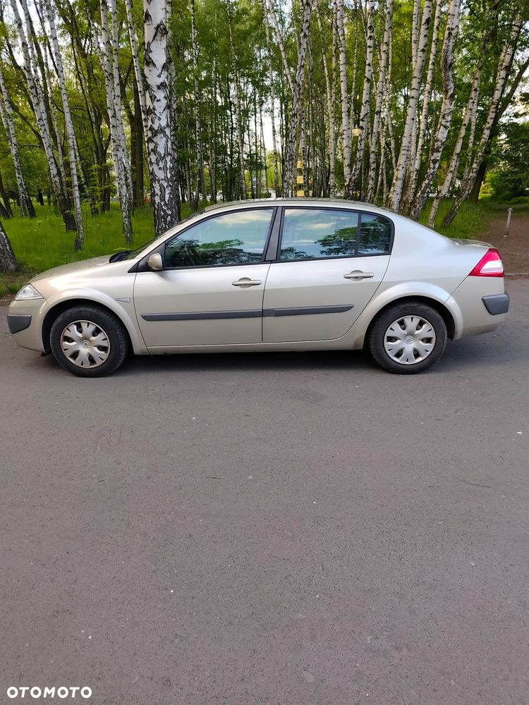 Renault Megane 1.5 dCi Confort Dynamique - 9