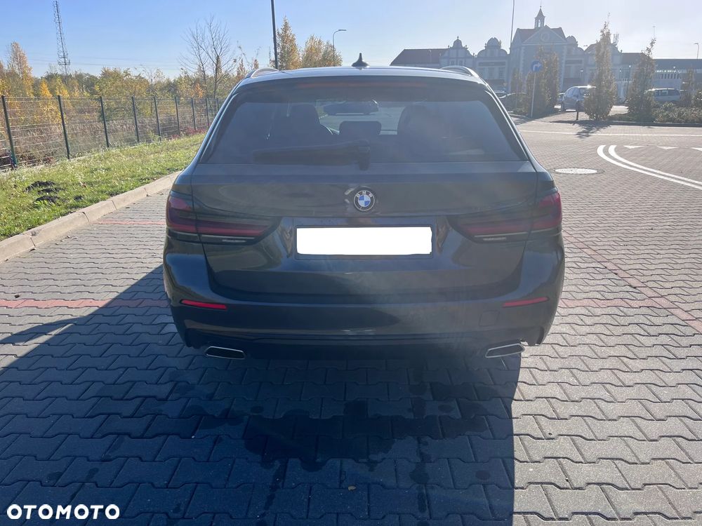 BMW Seria 5 - 16