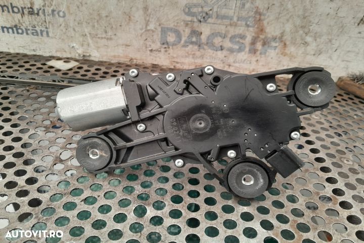 MOTORAS STERGATOR LUNETA 0390201875,3M51R17K441 Ford Focus 2 [2004 - - 1