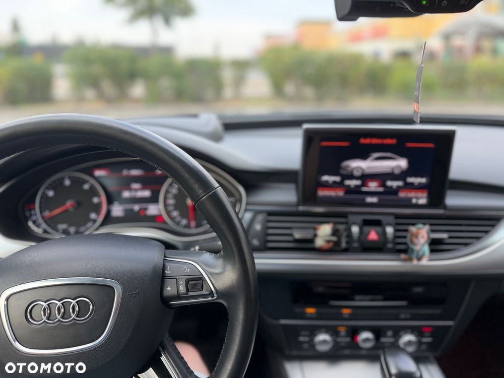 Audi A6 Limousine 2.0 TDI Ultra DPF S tronic - 10