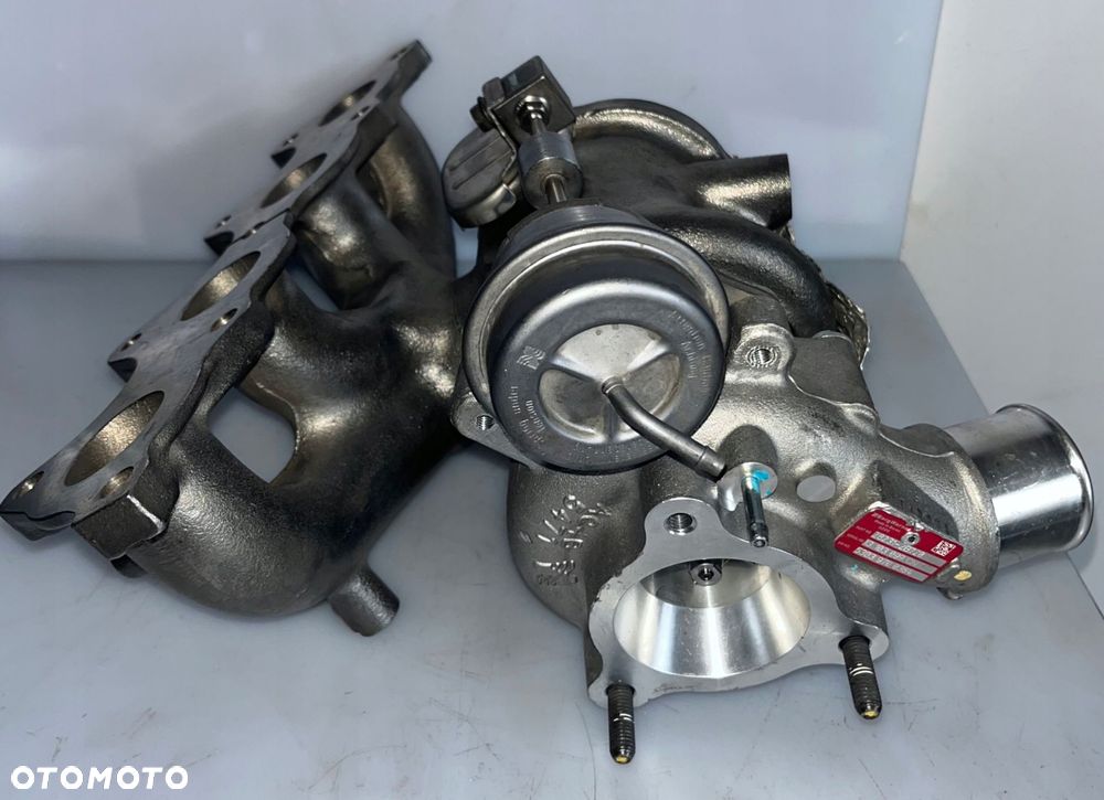 nowa turbosprężarka hyundai 1.6 2.0 53039700384 28231 + rabat 500zł opis - 1