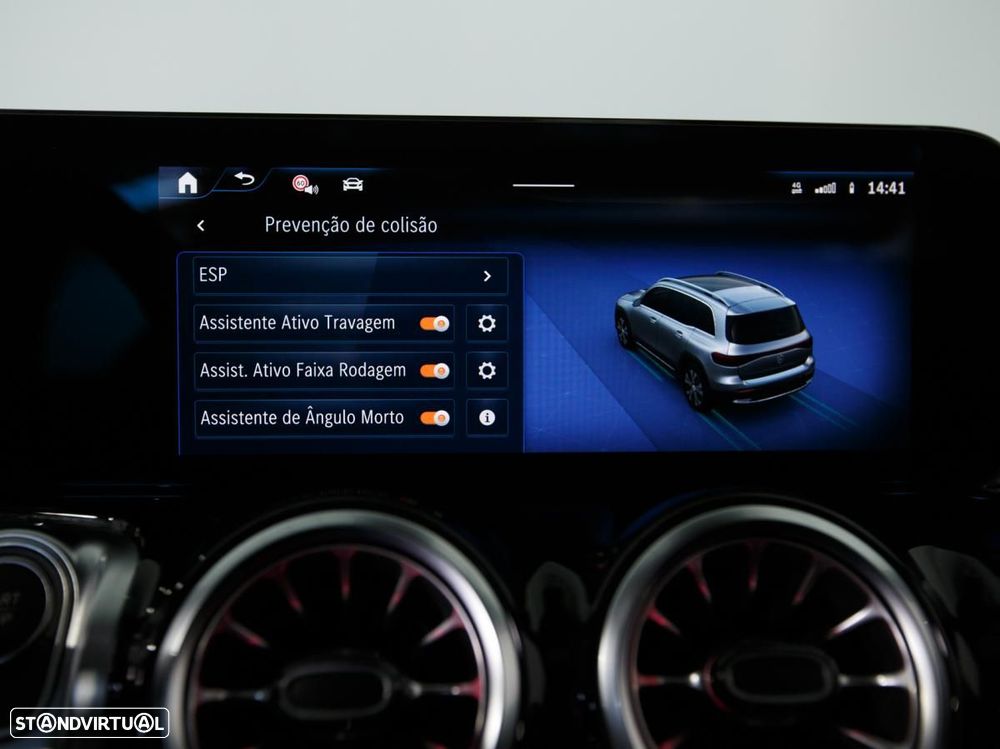 Mercedes-Benz EQB 250+ Edition - 33