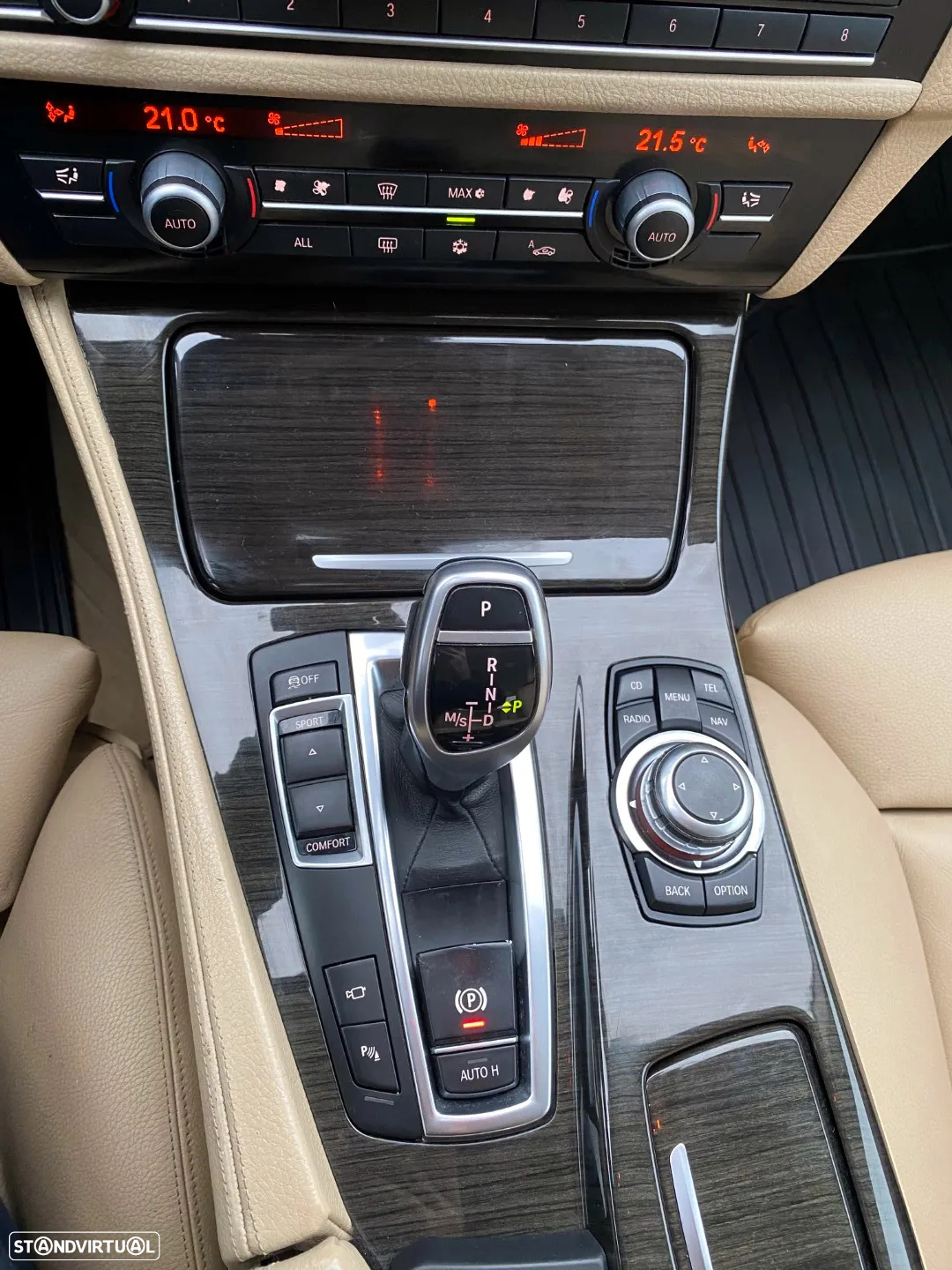 BMW 535 i Exclusive Auto 177g - 18