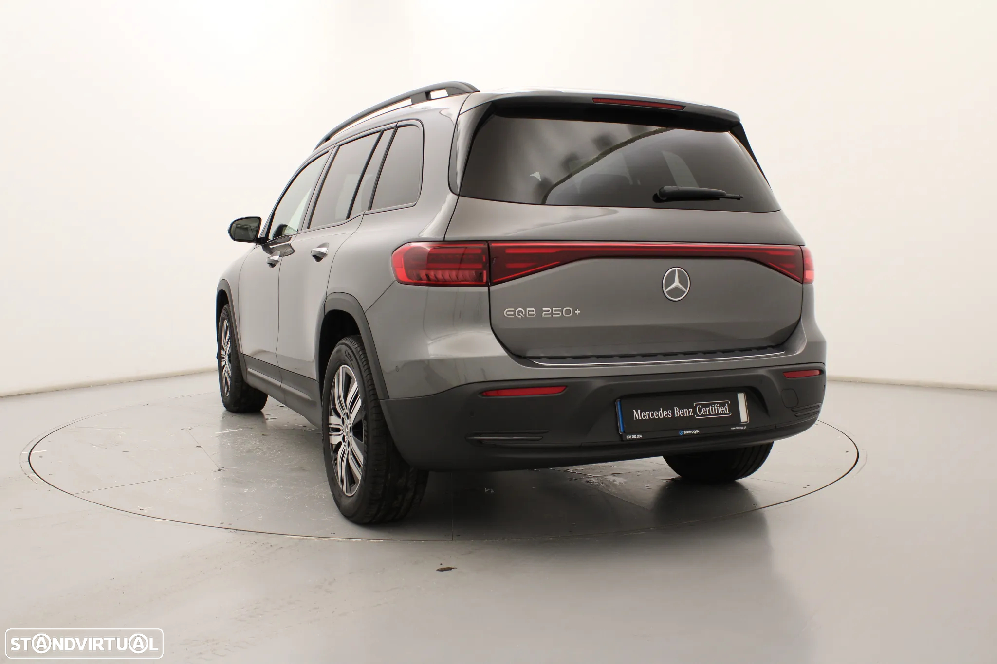 Mercedes-Benz EQB 250+ Edition - 9