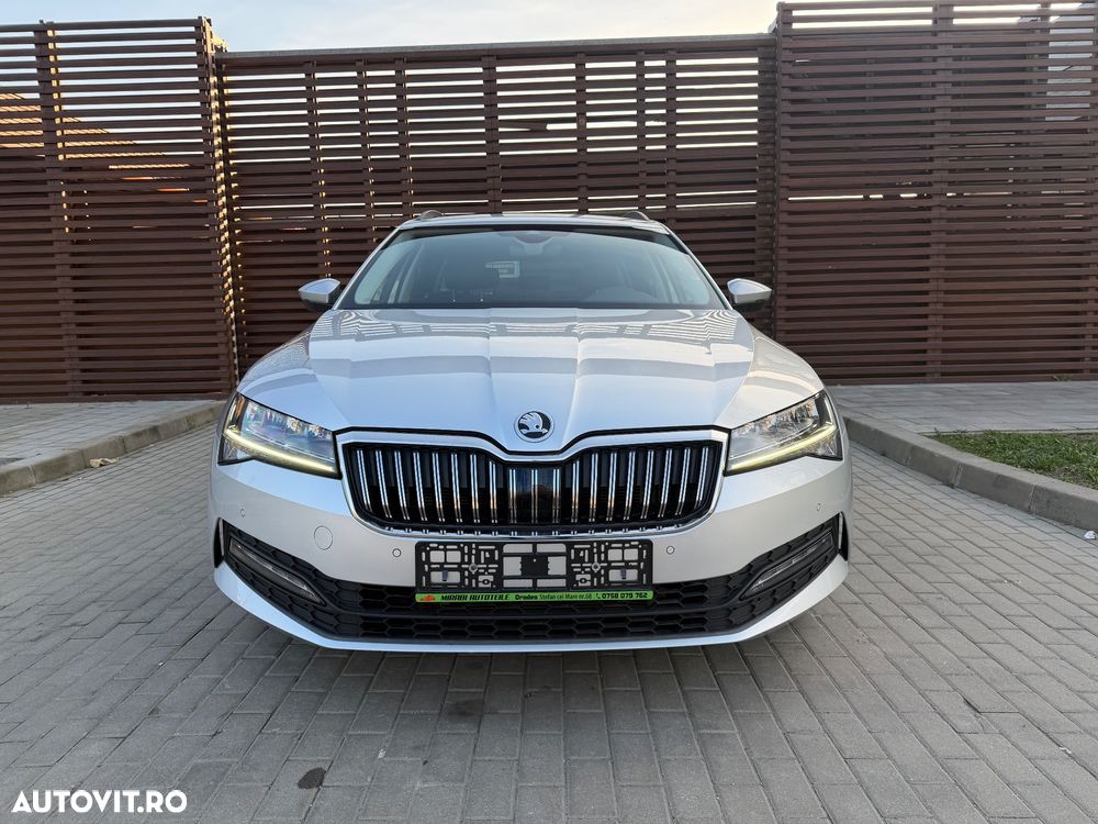 Skoda Superb - 1