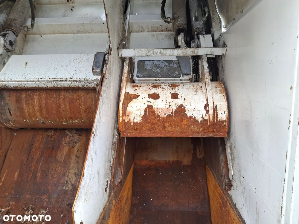 Iveco Stralis 360 Śmieciarka FAUN Dwukomorowa Dwie Komory Euro 5 Segregacja - 6