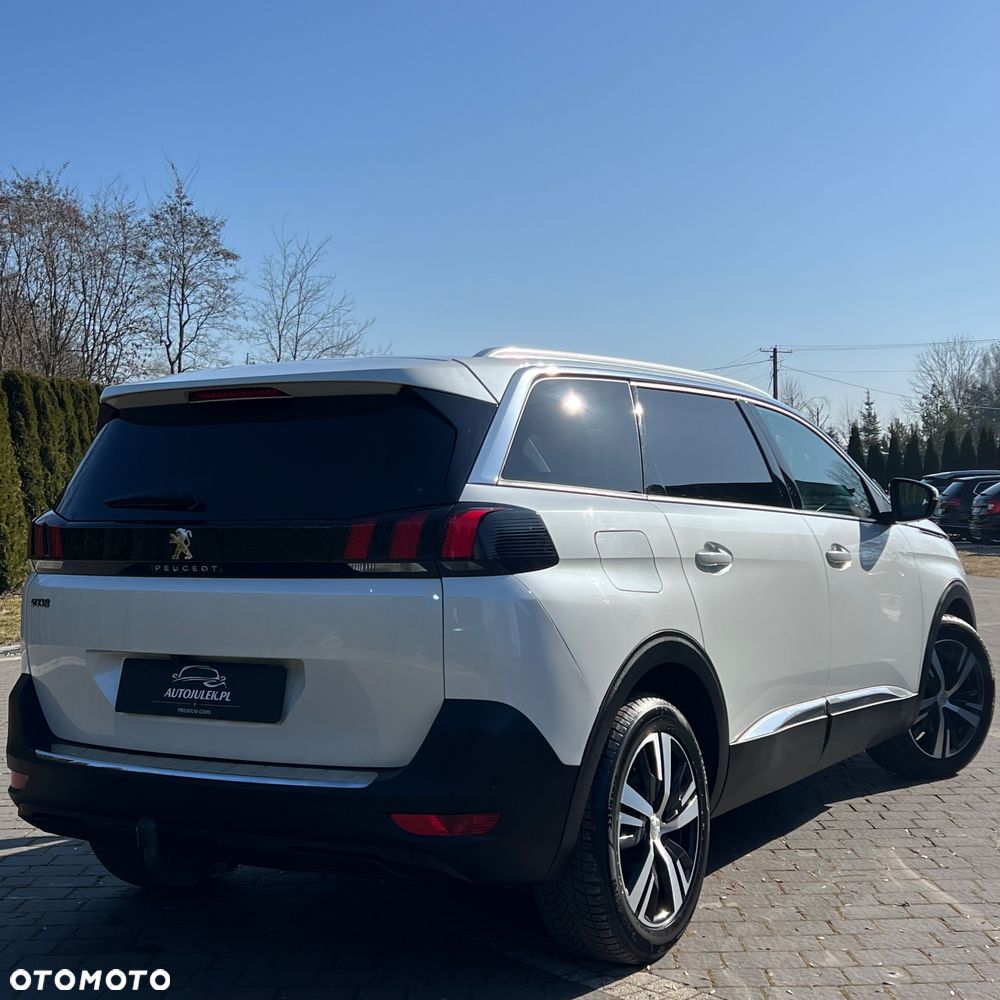 Peugeot 5008 1.5 BlueHDi Allure S&S EAT8 - 10