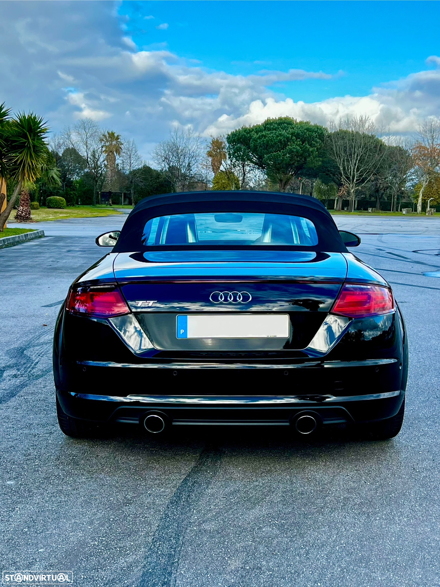 Audi TT Roadster 2.0 TFSi - 13
