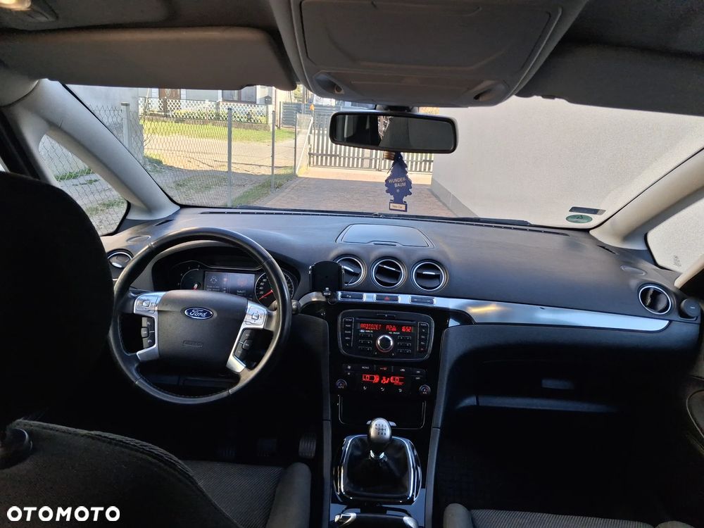Ford S-Max 2.0 TDCi DPF Titanium - 11