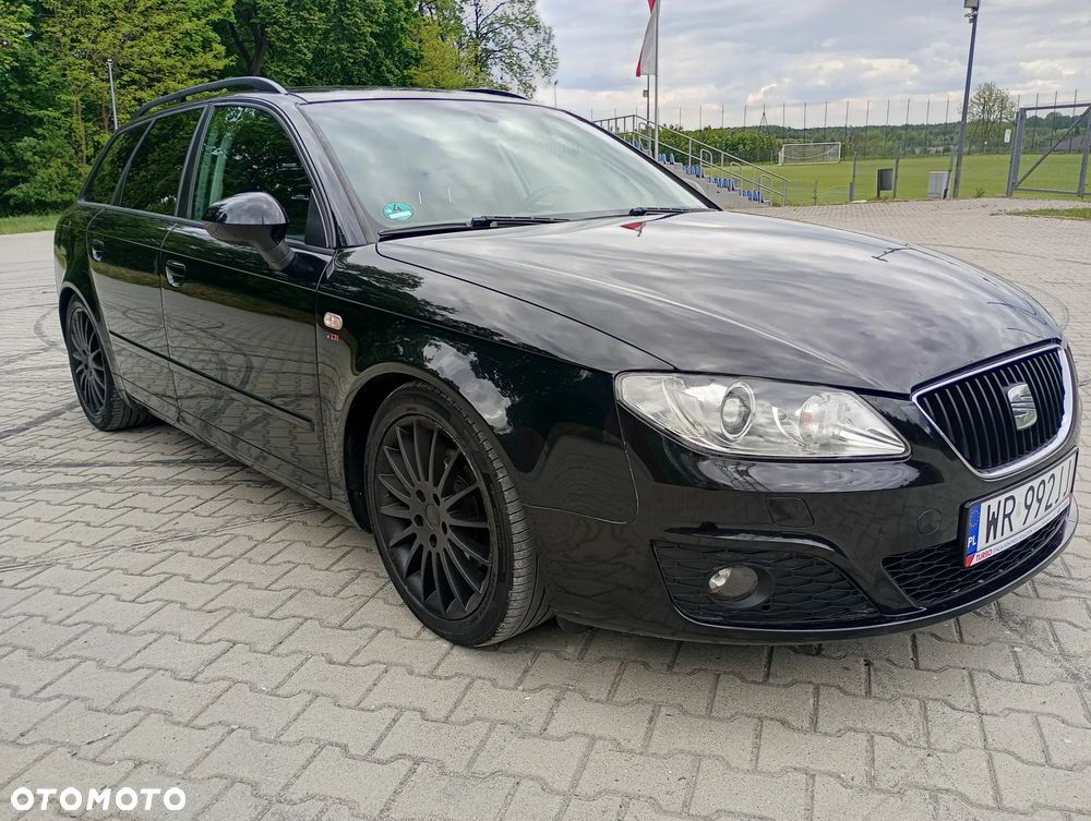 Seat Exeo 2.0 TDI CR Sport - 11