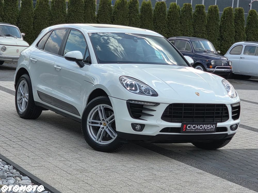 Porsche Macan - 36
