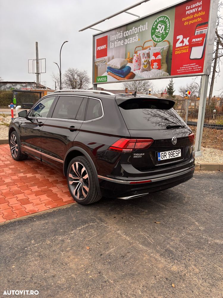 VOLKSWAGEN Tiguan 2019 — imagine 2