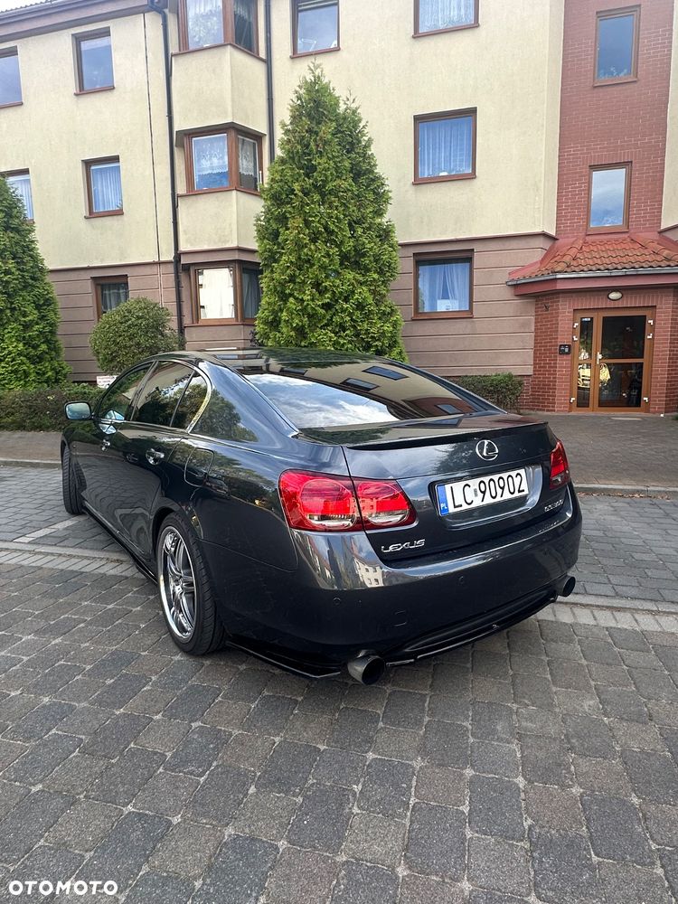 Lexus GS 300 Prestige - 2