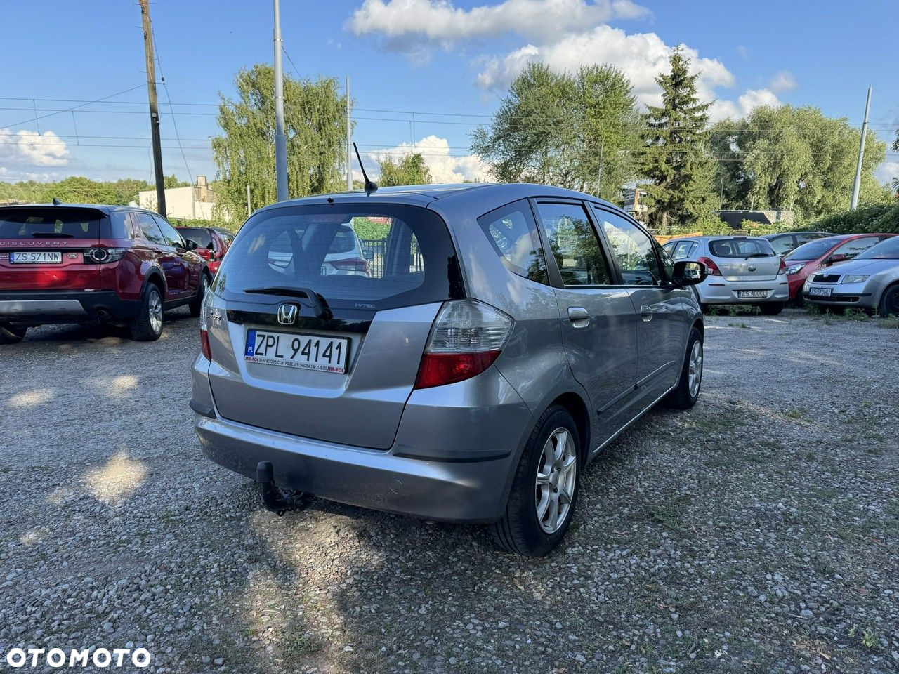 Honda Jazz - 28