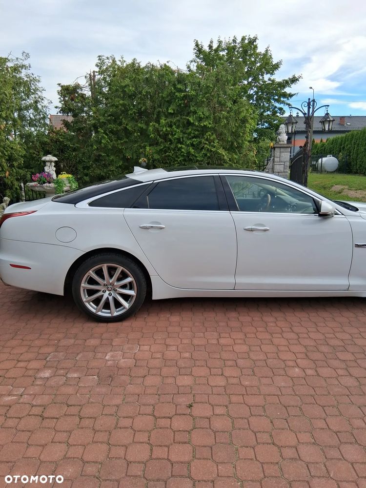 Jaguar XJ 3.0 V6 Kompressor Portfolio - 22