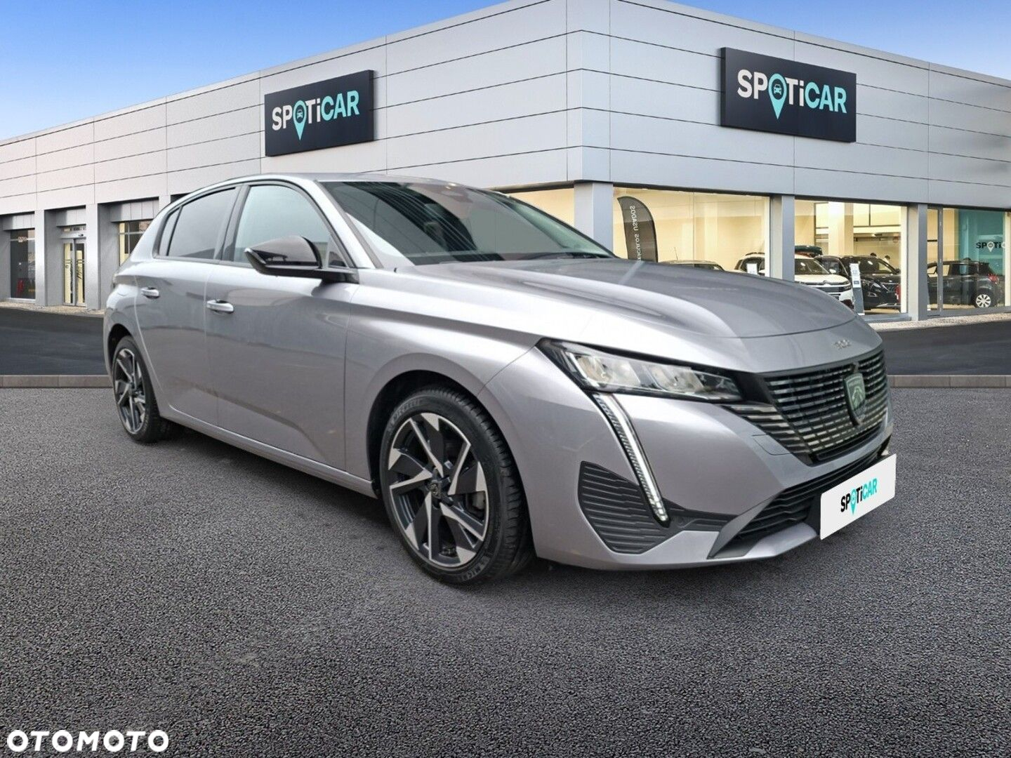 Peugeot 308 - 3