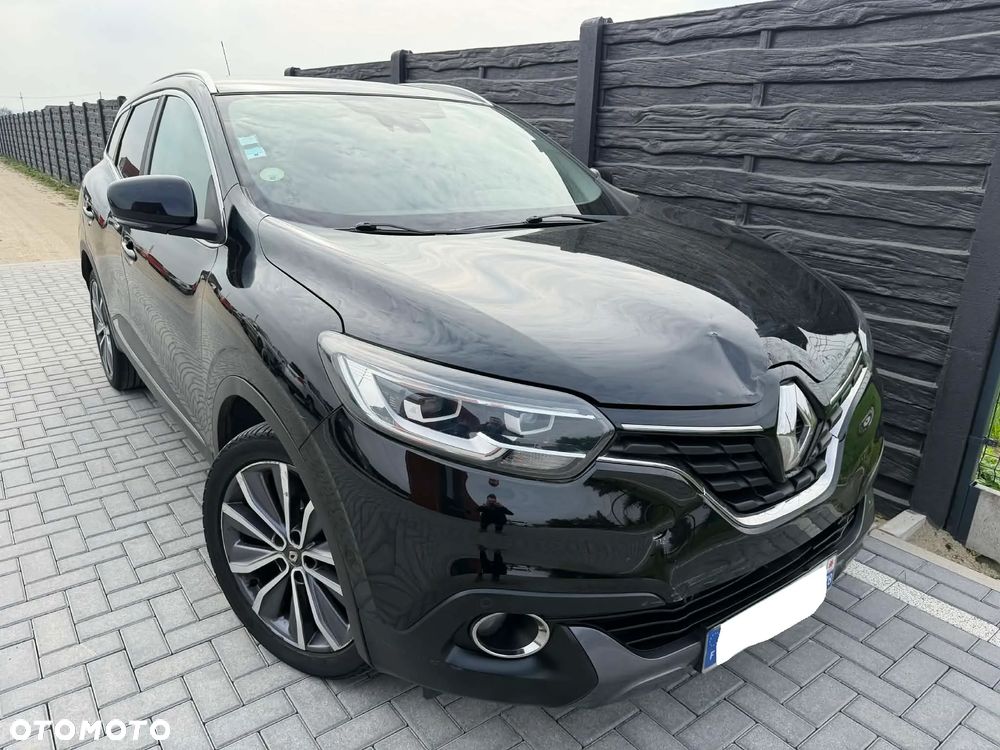 Renault Kadjar Energy dCi 110 EDC Bose Edition - 22