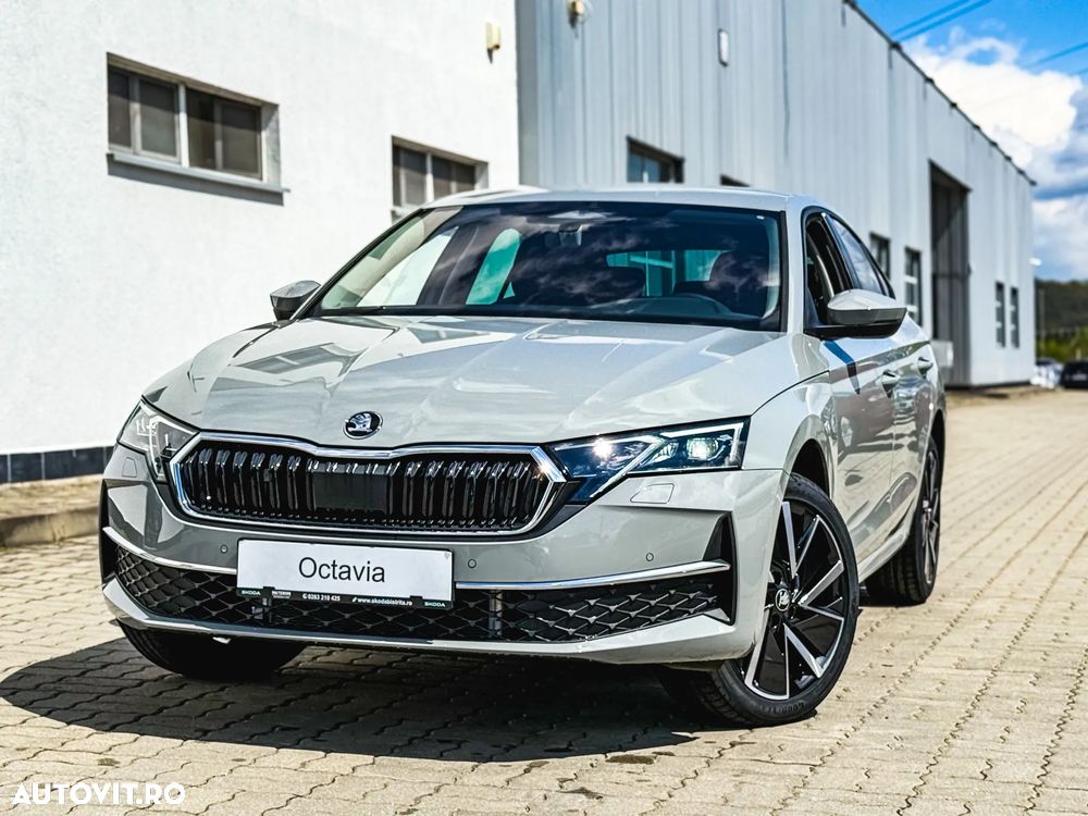 Skoda Octavia 1.5 TSI 150 CP DSG MHEV Selection - 4