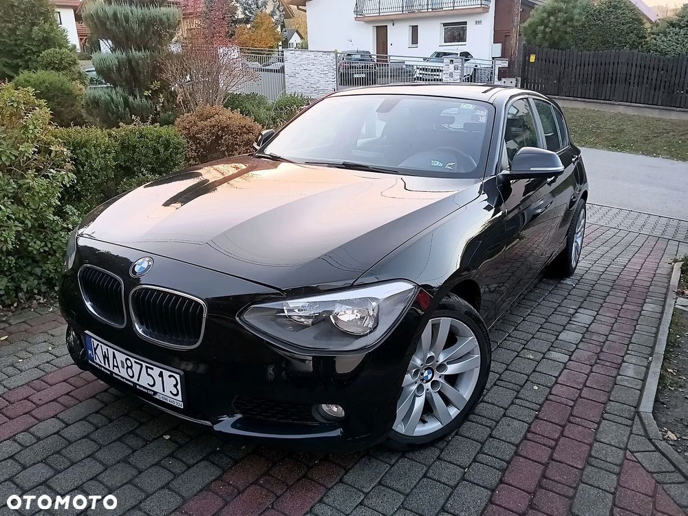 BMW Seria 1 2013 photo 2