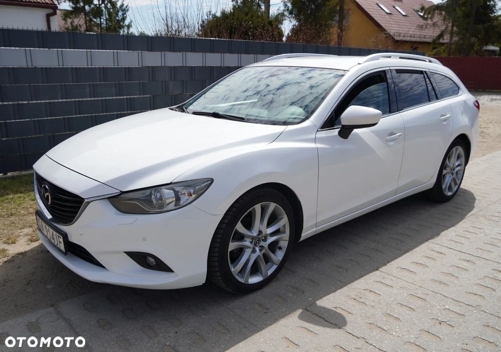 Mazda 6 2.0 Skypassion I-ELoop - 2
