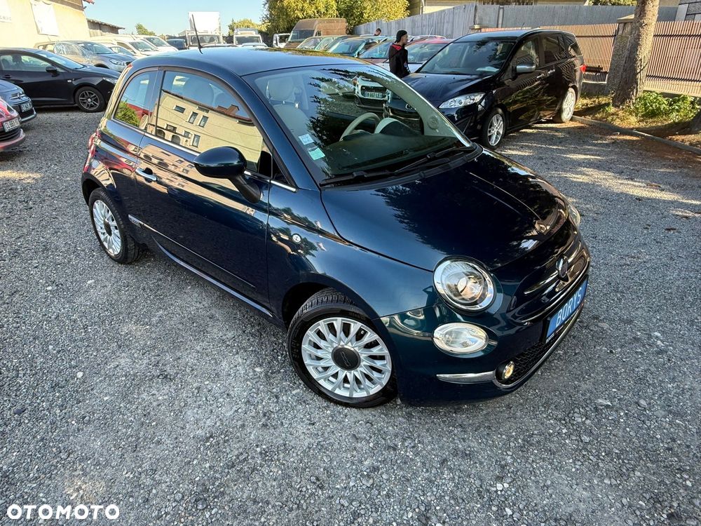Fiat 500 1.2 Lounge - 35