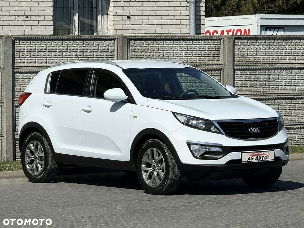 Kia Sportage 1.7 CRDI XL 2WD - 27