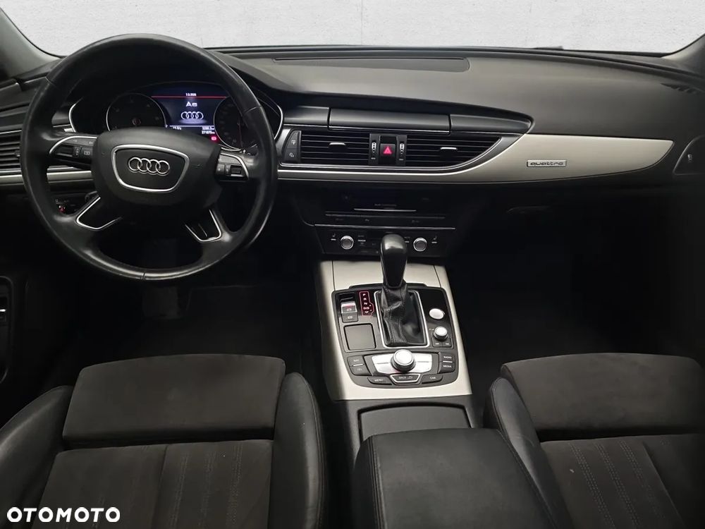 Audi A6 Avant 2.0 TDI quattro S tronic - 4