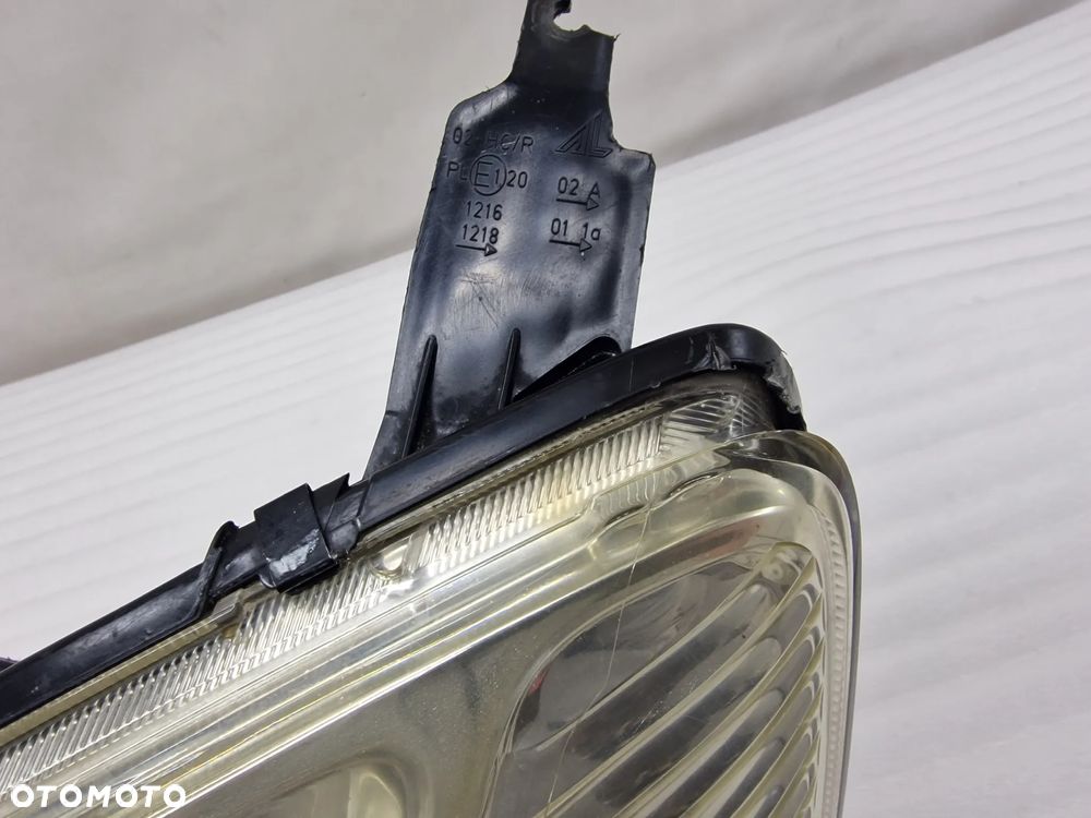 HONDA CIVIC VII 01-06 LEWA LAMPA PRZEDNIA PRZÓD , NR 0301193301 , NR AUKCJI LL433 - 5