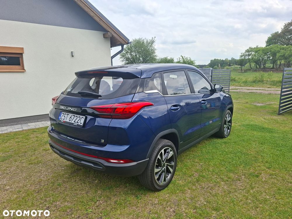 BAIC 3 1.5T Luxury - 2