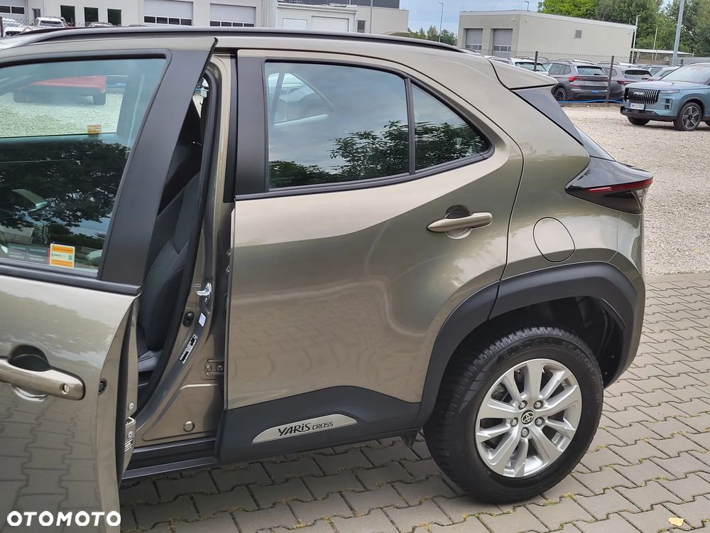 Toyota Yaris Cross Hybrid 1.5 Comfort - 9