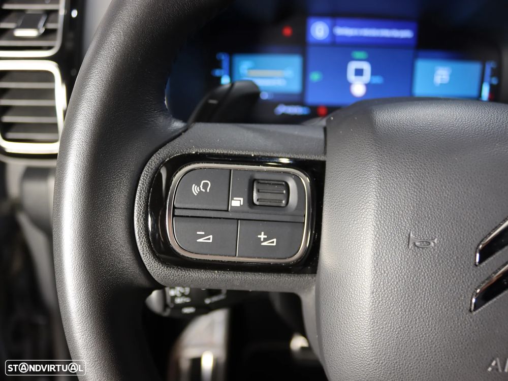 Citroën C5 Aircross 1.6 Hybrid Shine e-EAT8 - 23