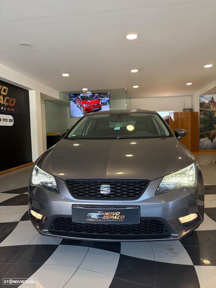 SEAT Leon 1.6 TDI S&S Style - 2
