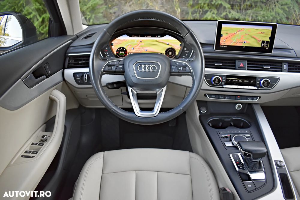 Audi A4 Allroad (clean diesel) 2.0 TDI DPF S tron - 6
