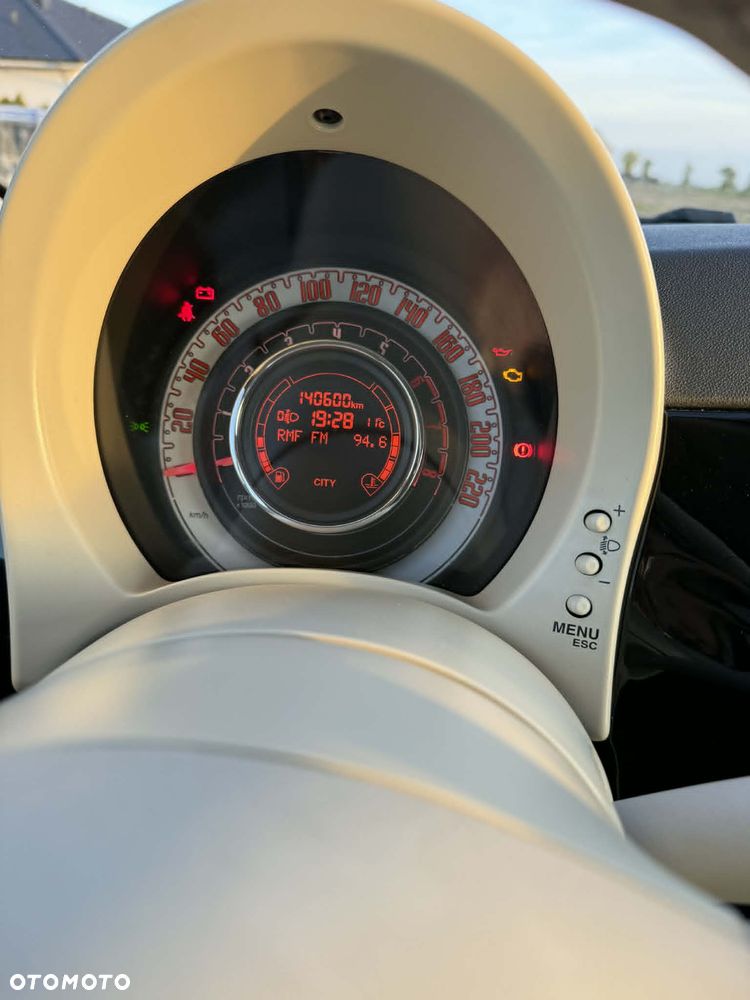 Fiat 500 1.2 8V Color Therapy Euro5 - 14