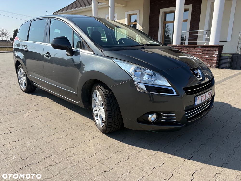 Peugeot 5008 HDI FAP 110 Business-Line - 5