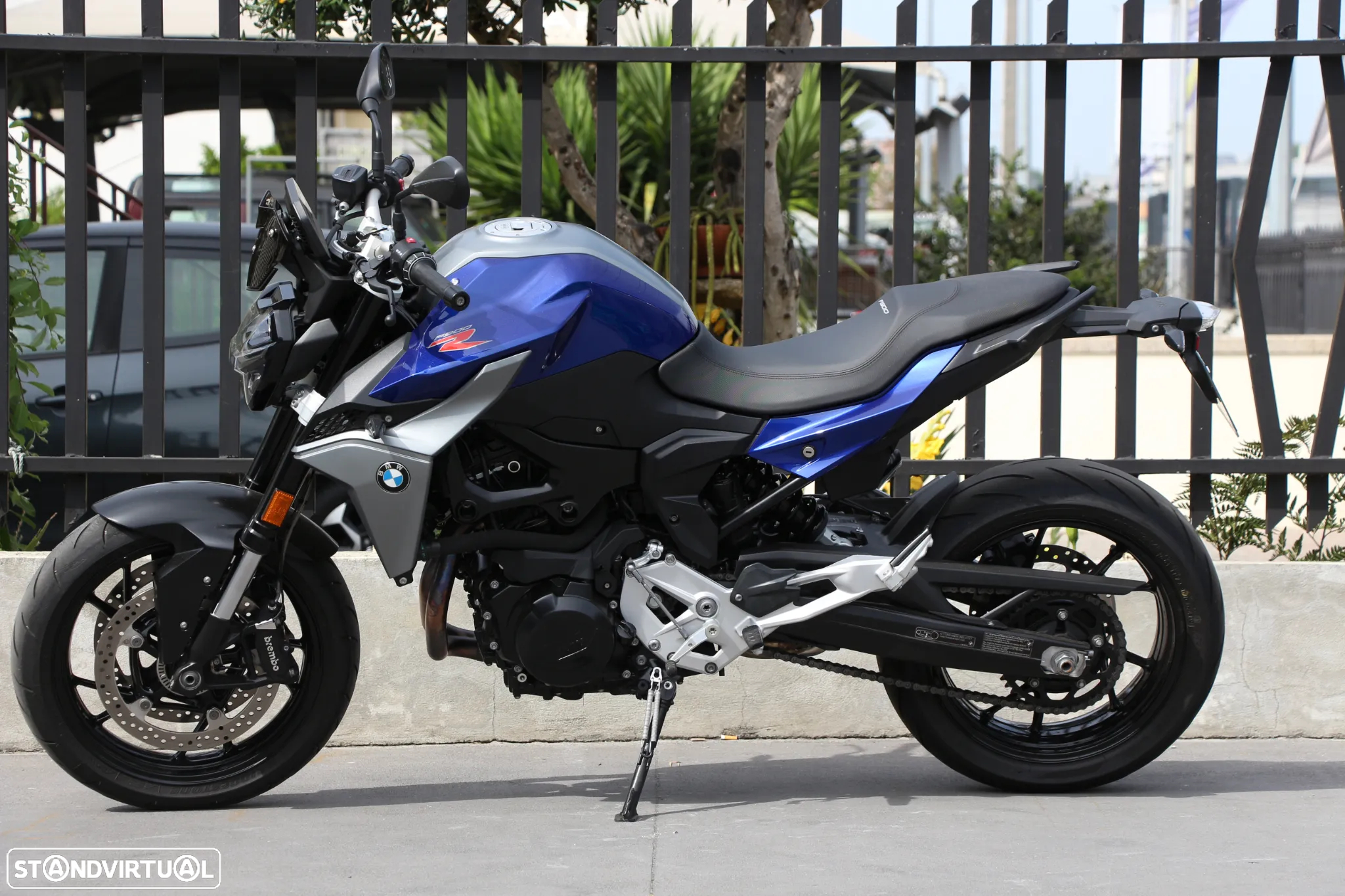BMW F 900 R - 3